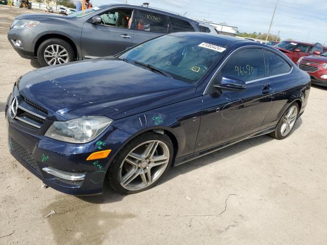 2014 Mercedes-Benz C-Class C 250