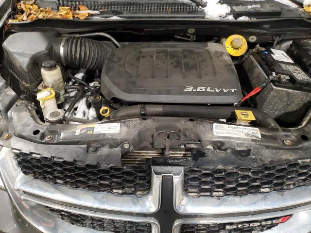 2017 DODGE GRAND CARA - 2C4RDGBGXHR562732