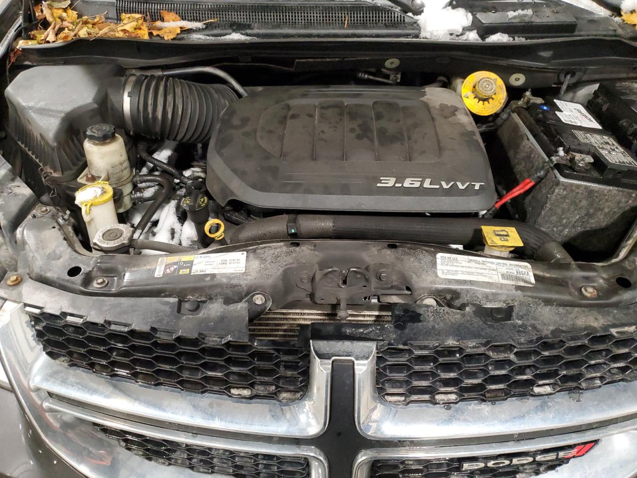 2C4RDGBGXHR562732 2017 Dodge Grand Caravan Se