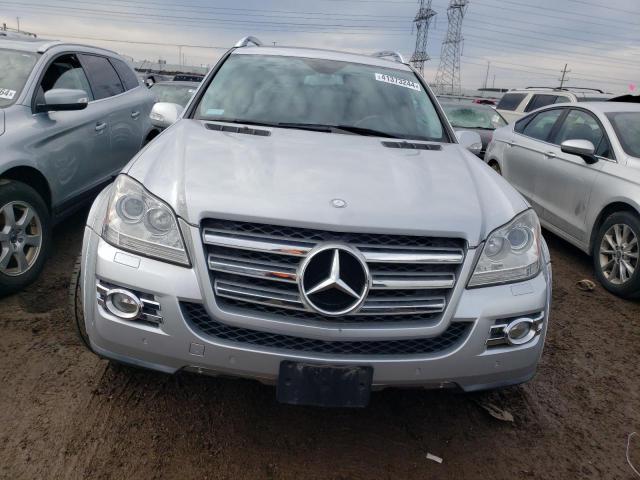 2008 Mercedes-Benz Gl 550 4Matic VIN: 4JGBF86E58A383184 Lot: 41373244