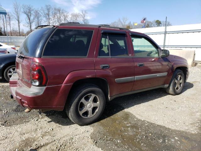 2004 Chevrolet Trailblazer Ls VIN: 1GNDT13S442449078 Lot: 43907704