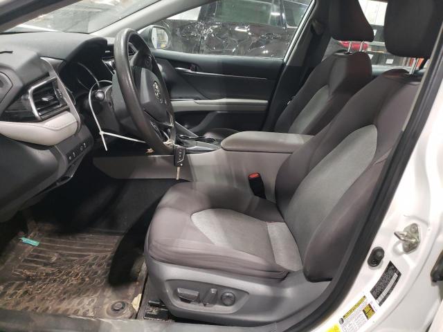 2020 TOYOTA CAMRY LE - 4T1C11AK8LU882060
