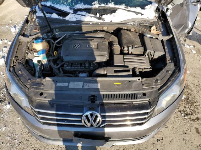 2015 VOLKSWAGEN PASSAT S 1VWAT7A35FC118384
