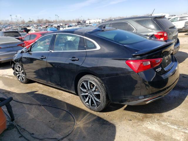 2021 CHEVROLET MALIBU RS - 1G1ZG5ST4MF041900