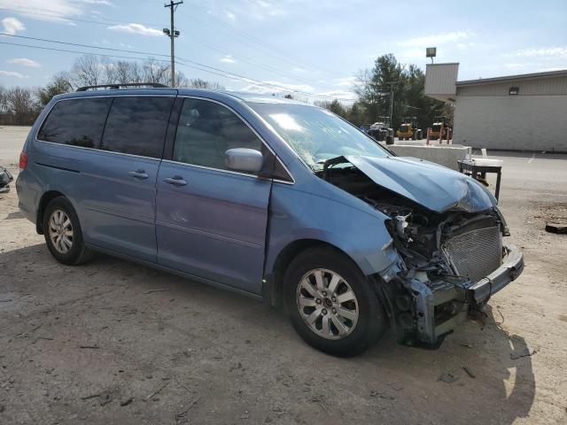 2009 Honda Odyssey Exl VIN: 5FNRL38709B025321 Lot: 43178254