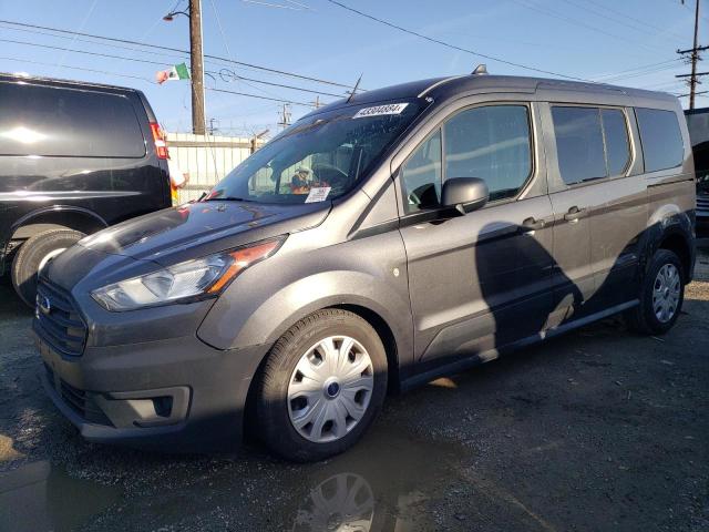 Lot #2376327409 2021 FORD TRANSIT CO salvage car