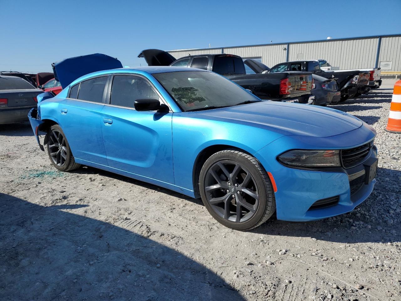 2C3CDXBG8PH607990 2023 Dodge Charger Sxt