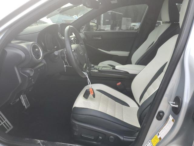 2022 LEXUS IS350 JTHGZ1B27N5050766