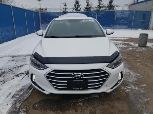 2017 HYUNDAI ELANTRA SE - KMHD84LF9HU377685