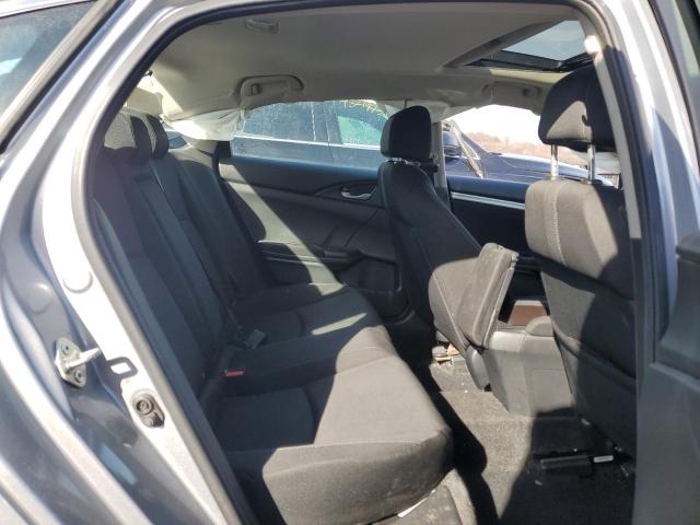 2018 HONDA CIVIC EX - 2HGFC2F71JH524886