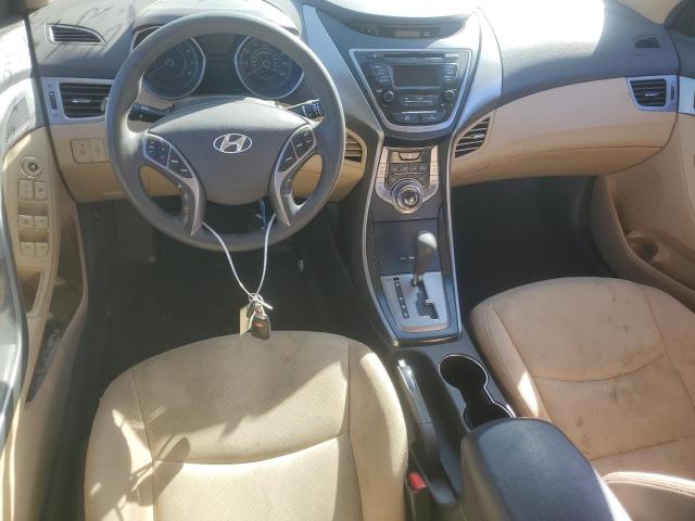 2013 Hyundai Elantra Gls VIN: 5NPDH4AE4DH287377 Lot: 44053044