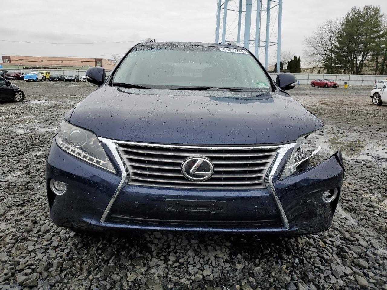 2015 Lexus Rx 350 Base vin: 2T2BK1BAXFC310164