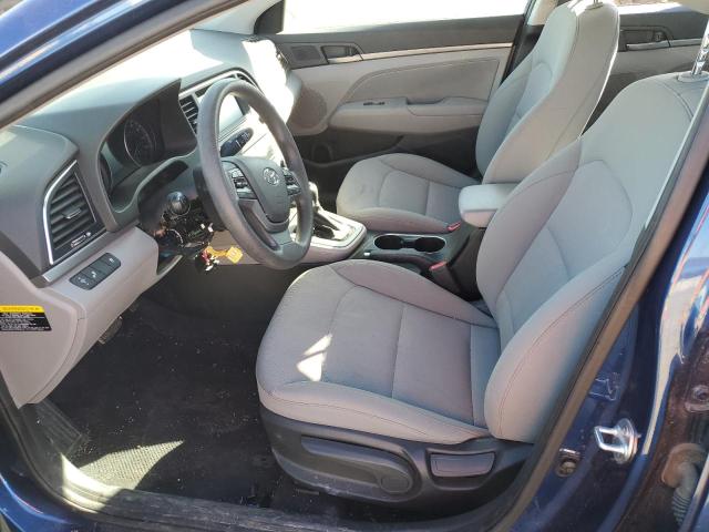 2018 HYUNDAI ELANTRA SE 5NPD84LF2JH354463