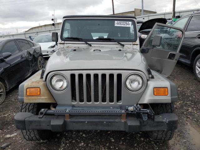 2000 Jeep Wrangler / Tj Sport VIN: 1J4FA49S8YP720078 Lot: 44933264