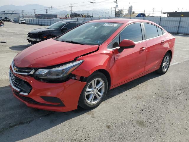 2017 CHEVROLET CRUZE LT 1G1BE5SMXH7200032