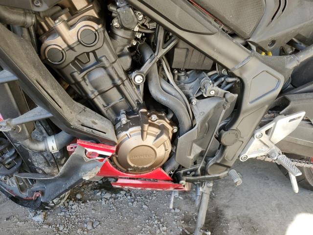 2020 HONDA CBR650 RA MLHRH0157L5100160