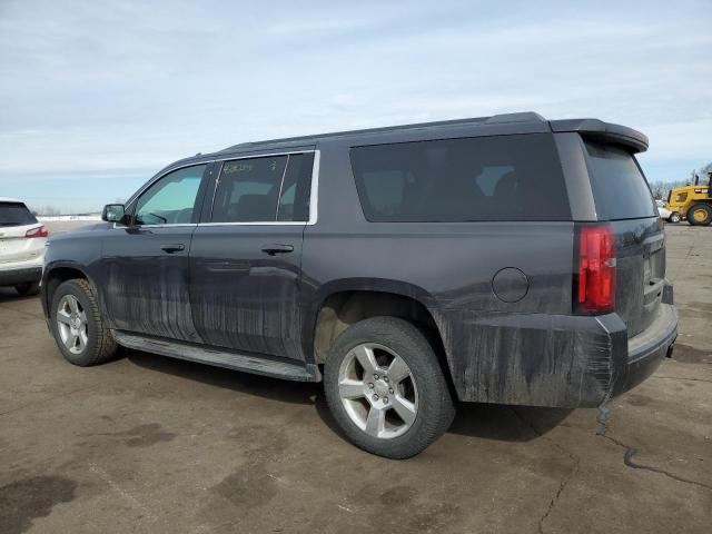 2017 CHEVROLET SUBURBAN C - 1GNSCHKC4HR251592