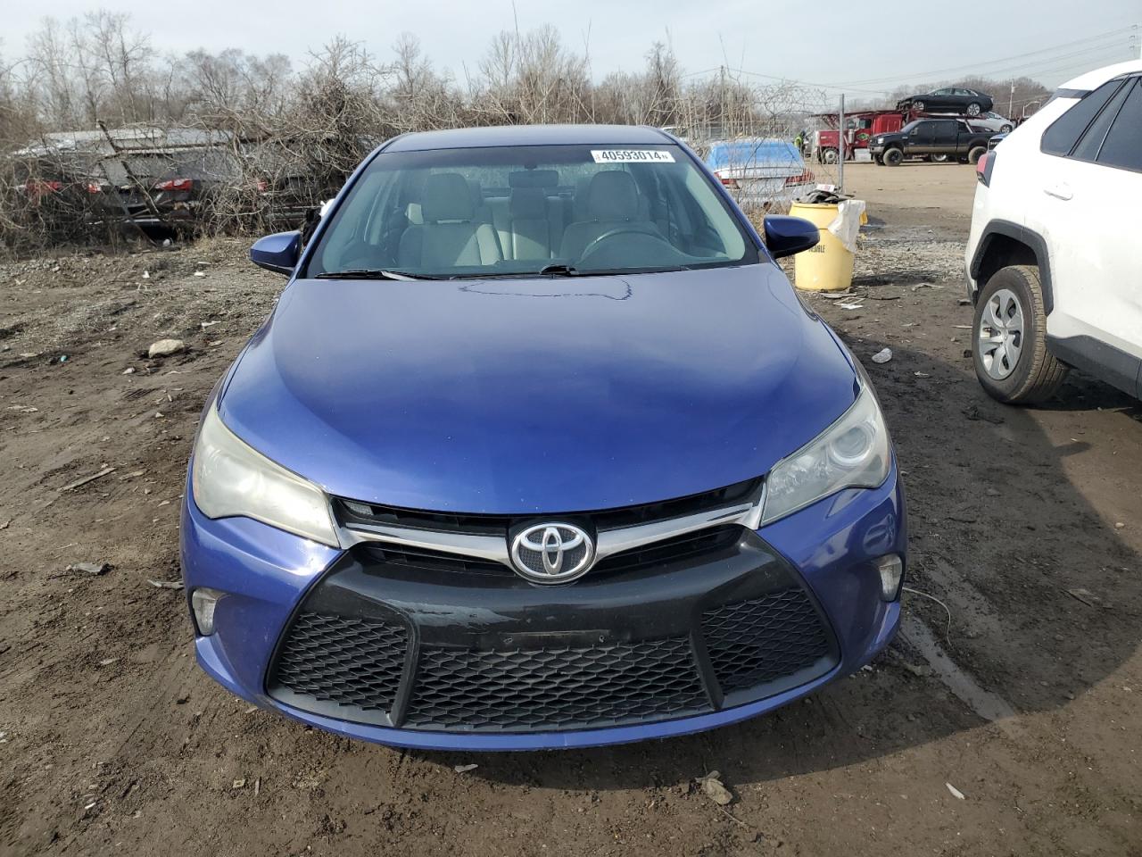 4T1BF1FKXFU936405 2015 Toyota Camry Le