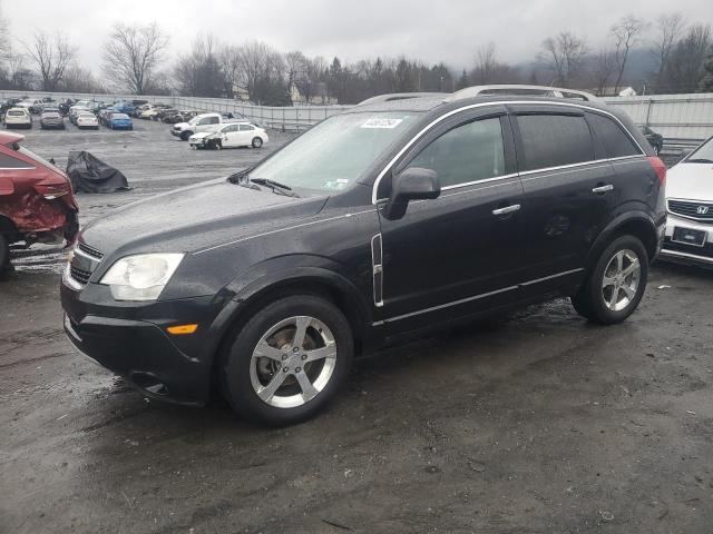 3GNAL3EK0DS573588 2013 Chevrolet Captiva Lt