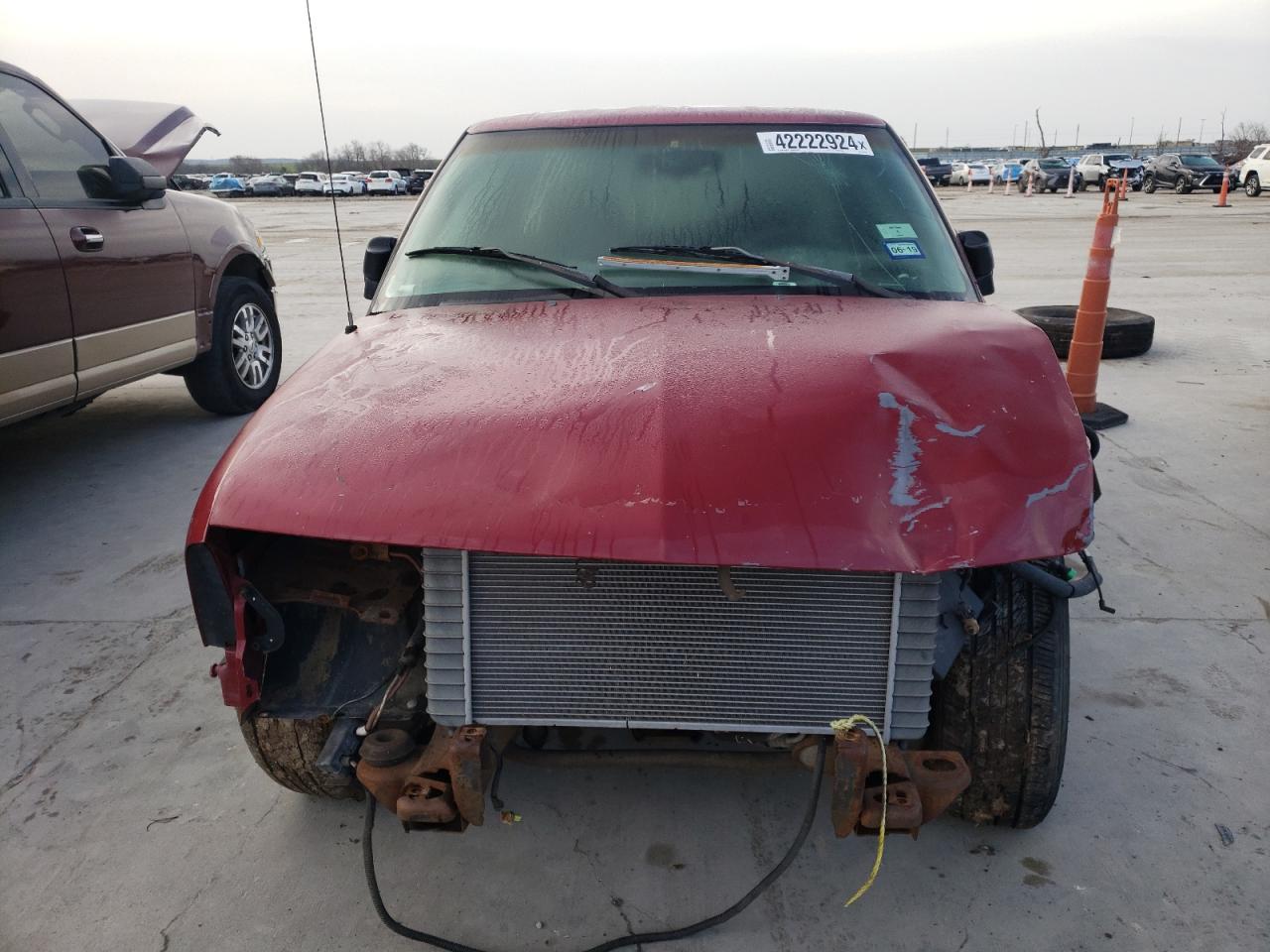 1GCCS19X438207056 2003 Chevrolet S Truck S10