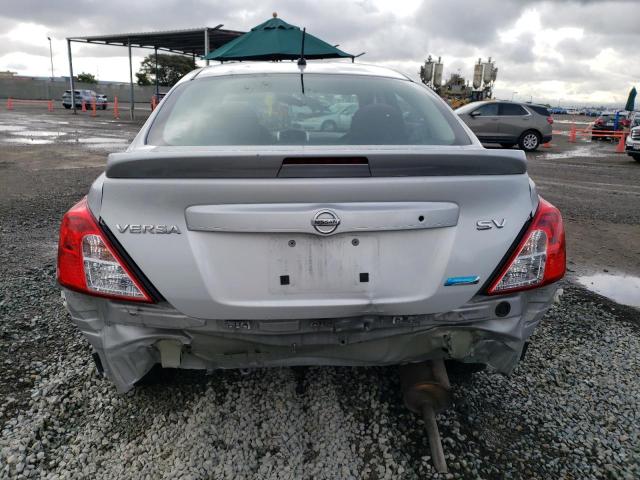 2016 Nissan Versa S VIN: 3N1CN7AP0GL827791 Lot: 43485884