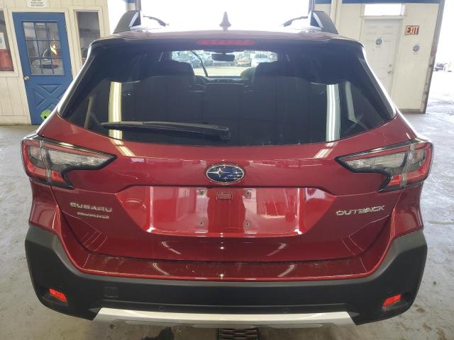 2024 SUBARU OUTBACK LI 4S4BTANC8R3161633