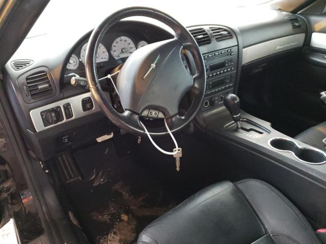 2003 Ford Thunderbird VIN: 1FAHP60A53Y110774 Lot: 40897734