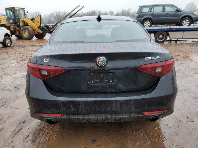 2023 ALFA ROMEO GIULIA SPR - ZARFANAN4P7673900