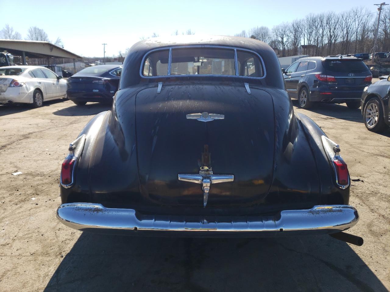 XXX 1942 Cadillac Fleetwood