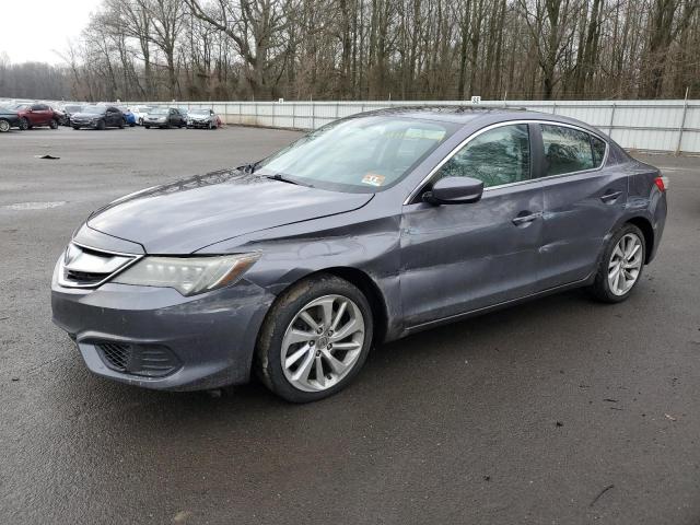 Lot #2459567206 2017 ACURA ILX BASE W salvage car