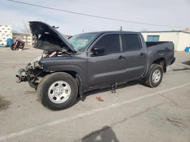 Lot #2445884955 2022 NISSAN FRONTIER S salvage car