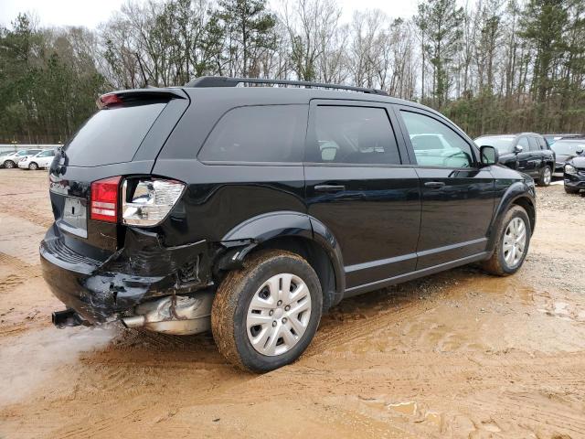 2020 DODGE JOURNEY SE 3C4PDCAB0LT199692