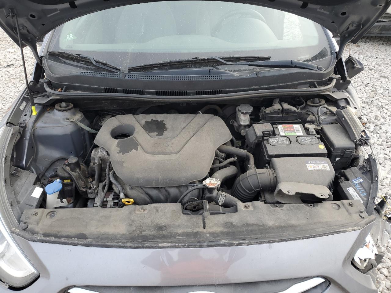 KMHCT4AE6HU293313 2017 Hyundai Accent Se