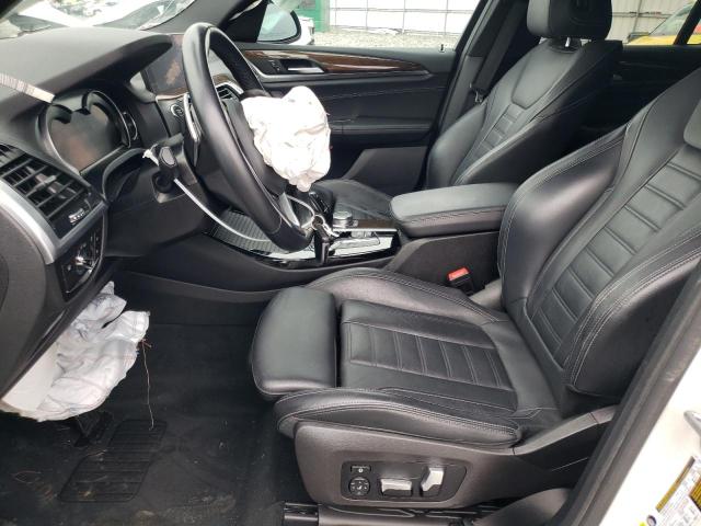 2019 BMW X3 xDrive30I VIN: 5UXTR9C59KLP77467 Lot: 44378624