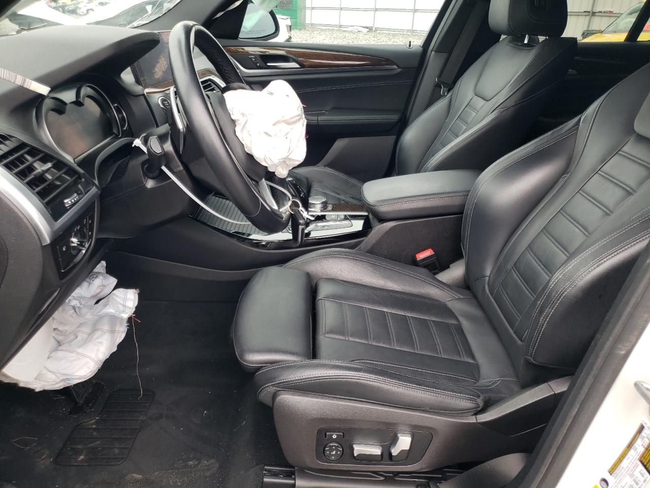 5UXTR9C59KLP77467 2019 BMW X3 xDrive30I