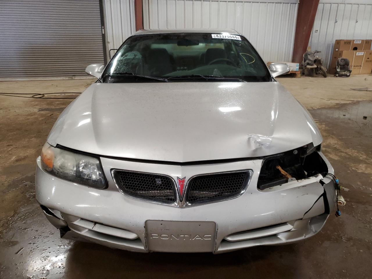 1G2HX52K35U243123 2005 Pontiac Bonneville Se