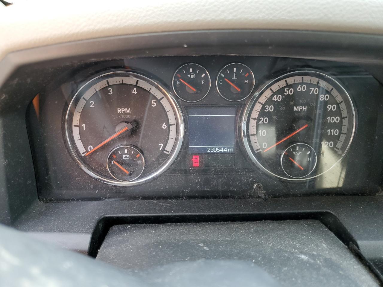 1C6RD7FT0CS229560 2012 Dodge Ram 1500 St