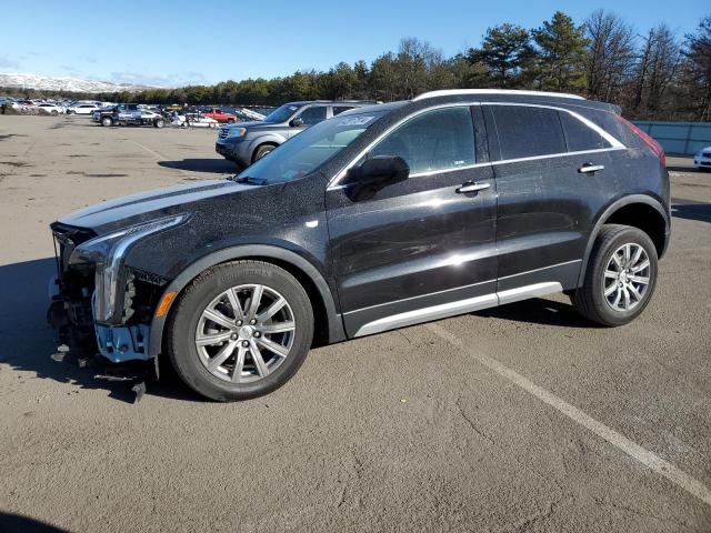 Lot #2470504018 2020 CADILLAC XT4 PREMIU salvage car