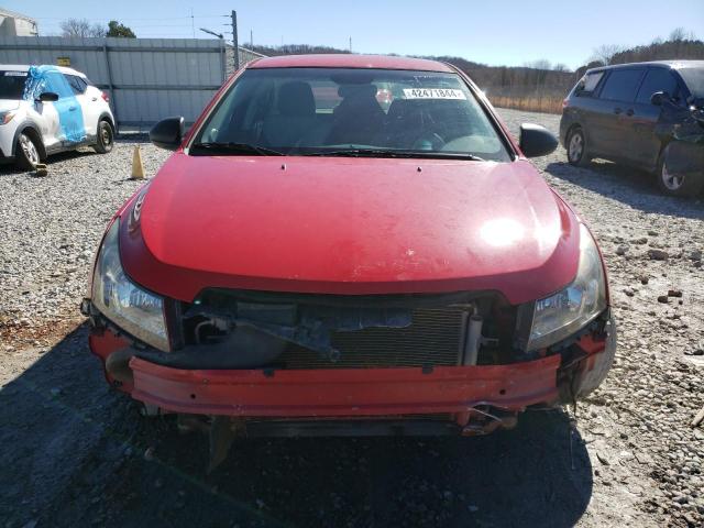 2015 CHEVROLET CRUZE LS 1G1PA5SH9F7296916