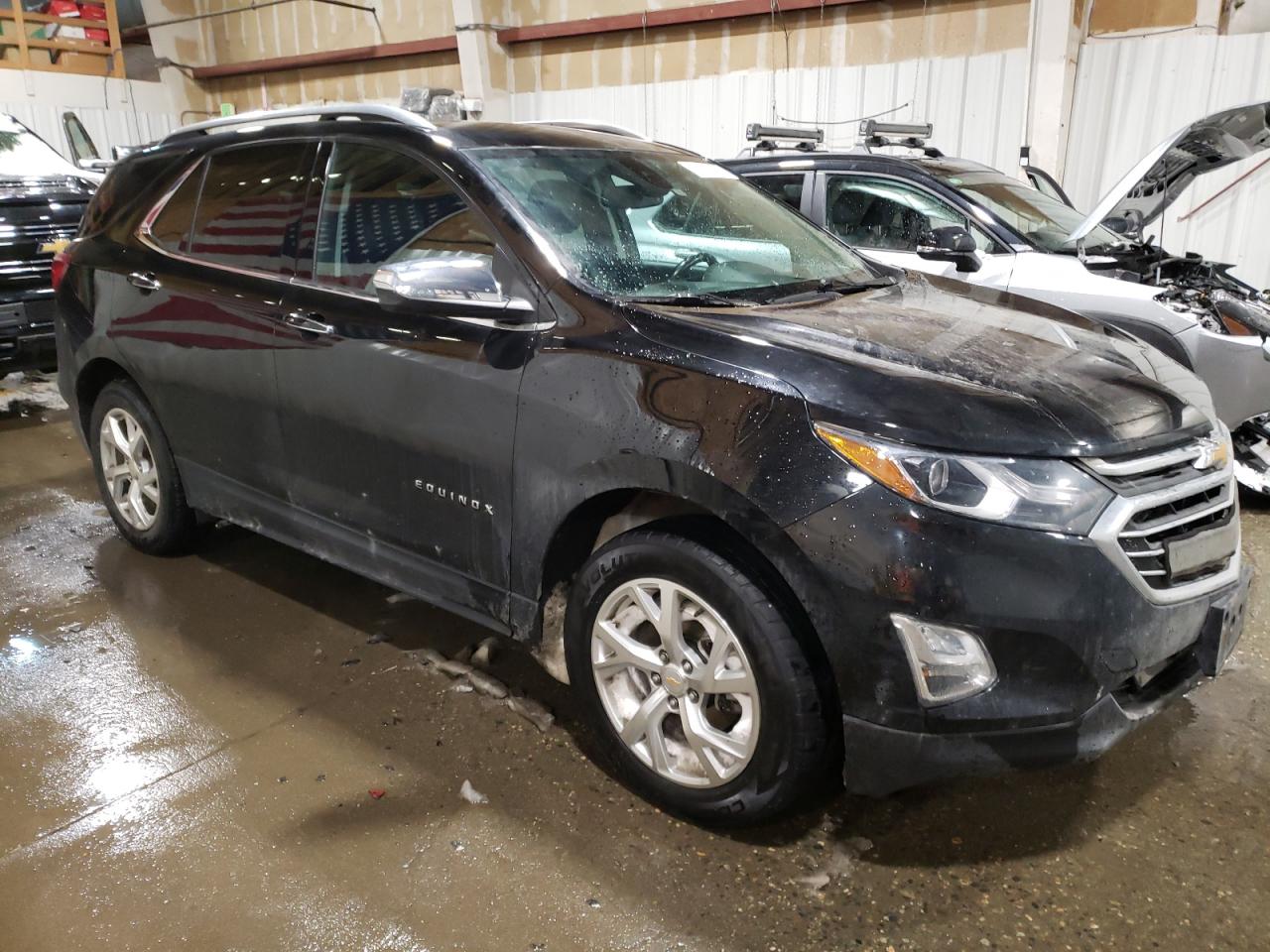 2021 Chevrolet Equinox Premier vin: 2GNAXXEV6M6154746