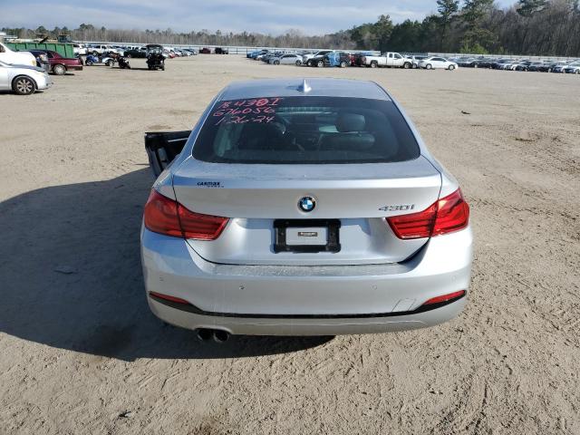 VIN 2T2BK1BA6DC164195 2018 BMW 4 SERIES no.6