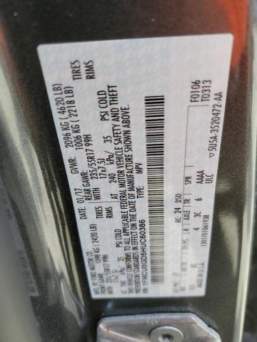2017 FORD ESCAPE SE 1FMCU0GD5HUC60386