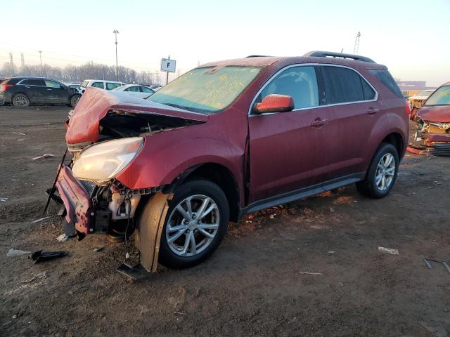 Vin: 2gnflfek3h6246419, lot: 43970174, chevrolet equinox lt 2017 img_1