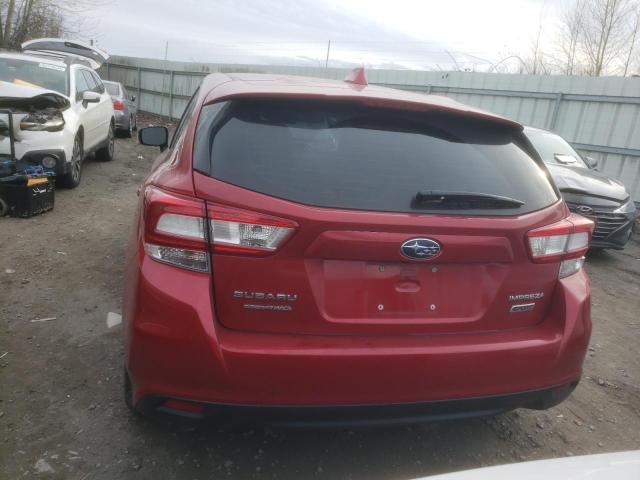2017 SUBARU IMPREZA SP 4S3GTAM67H3751259