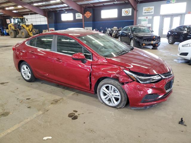 2018 CHEVROLET CRUZE LT 1G1BE5SM7J7155735