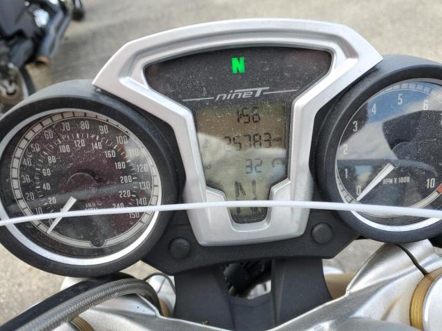 2015 BMW R NINE T WB10A160XFZ583611