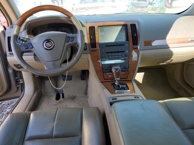 1G6DC67A970185219 2007 Cadillac Sts