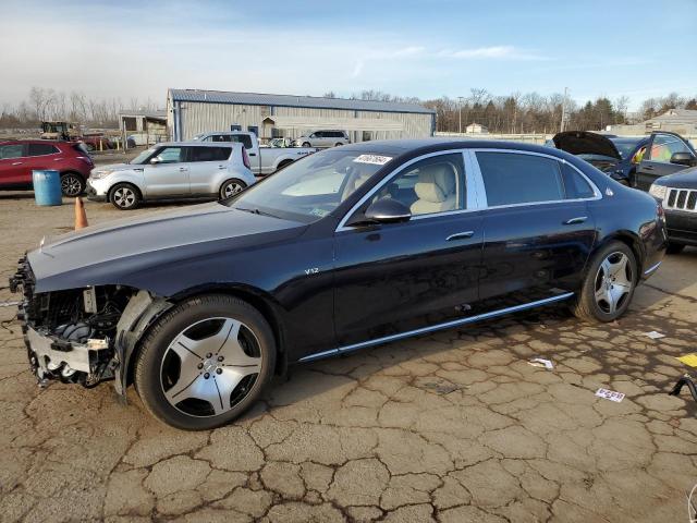 2023 MERCEDES-BENZ S MERCEDES - W1K6X7KBXPA219443