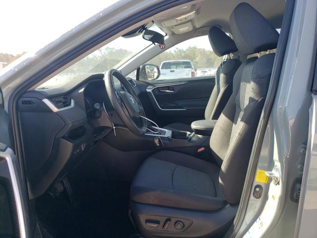 2021 TOYOTA RAV4 XLE 2T3P1RFV1MW239934