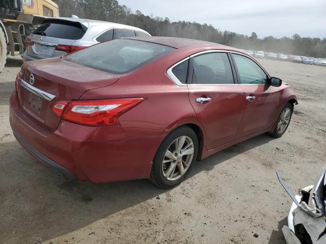 Vin: 1n4al3ap5gn386782, lot: 44285444, nissan altima 2.5 20163